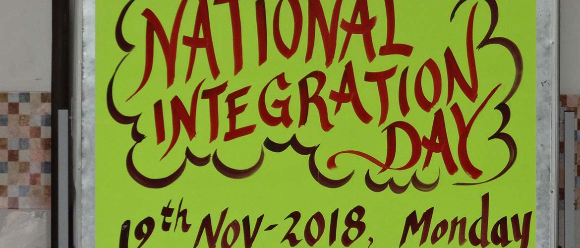 National Integration