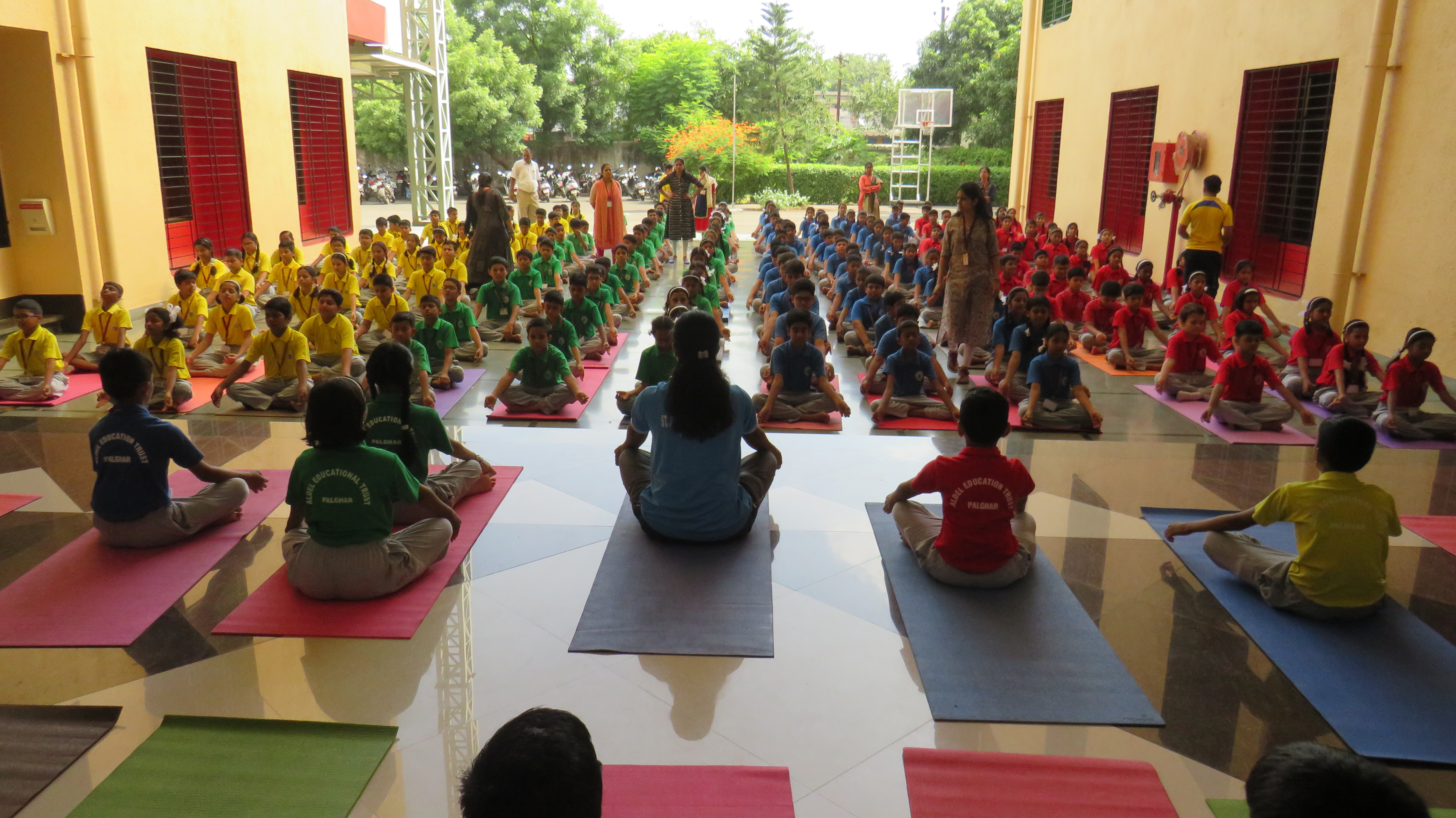 Fit India movement – Fitness Week Celebration