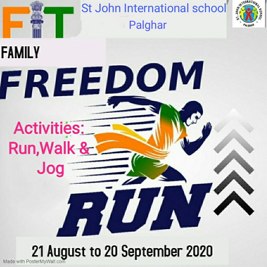 Fit India Movement 2020