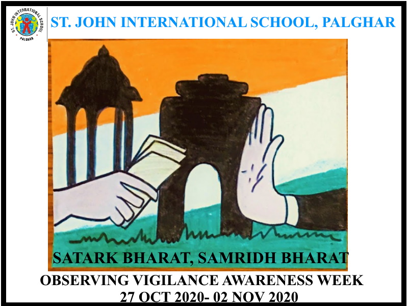 Observation of Vigilance Awareness Week