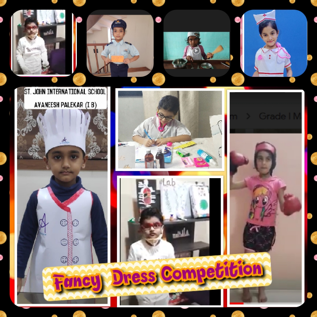 Mohan kala kendra - #FANCY #DRESS #COMPETITION!!! Fancy Dress competitions  are an exciting time for children. All children like to win competitions in  school, but it is only one child who will