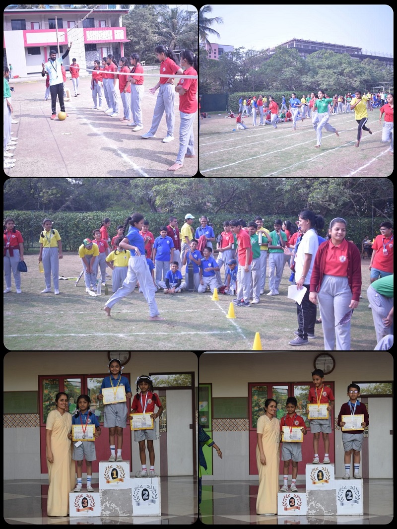 Sports Day 