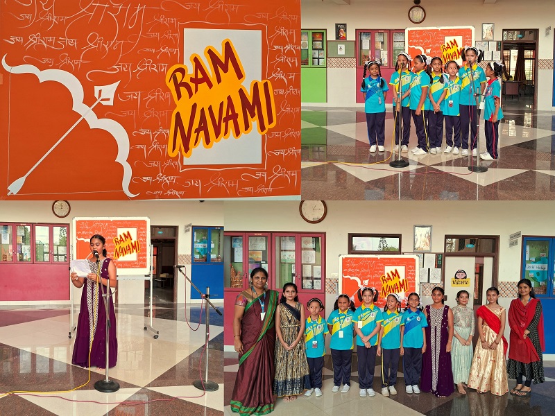 Ram Navami Celebration